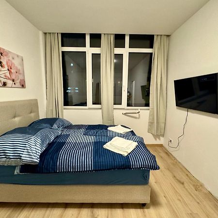 City Ferien Wohnungen 3 Rosenheim Eksteriør billede